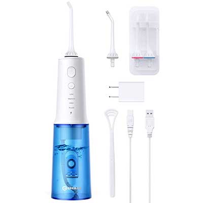 Professional Water Flosser for Teeth