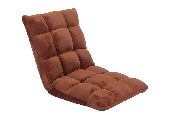 Porpora Collapsing Floor Seat Couch Home Fundamental