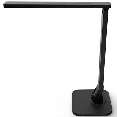 Lampat 4 Lighting Modes, 5-Level Dimmer, Touch-Sensitive Dimmable LED Table Lamp
