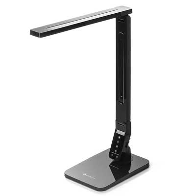 Etekcity Dimmable LED Table Desk Lamp - Multifunctional Touch-Sensitive Ultrabright Lamp