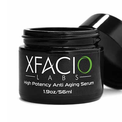 Xfacio Labs Anti Aging Serum