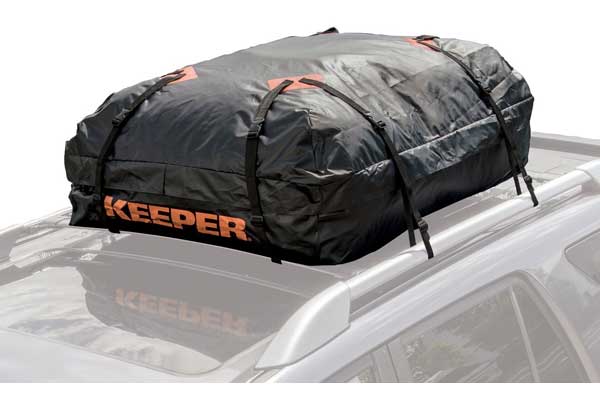 top cargo bag