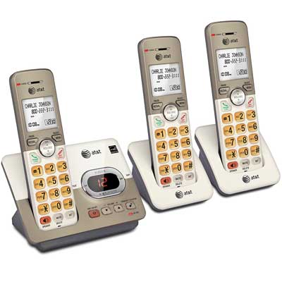 AT&T EL52313 DECT 6.0 Phone