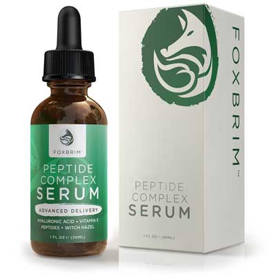 Foxbrim Peptide Complex Serum