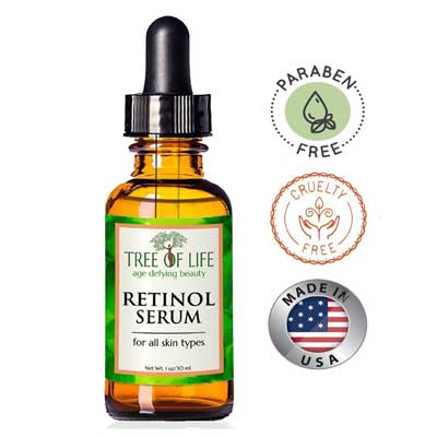 ToLB Retinol Serum