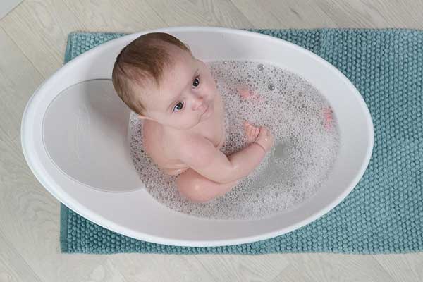 Shnuggle Baby Bath Tub