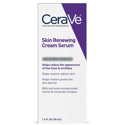 CeraVe Skin Renewing Cream Serum