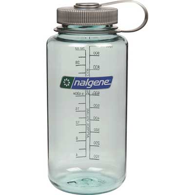Nalgene Tritan Wide Mouth BPA-Free Water Bottle - 32oz
