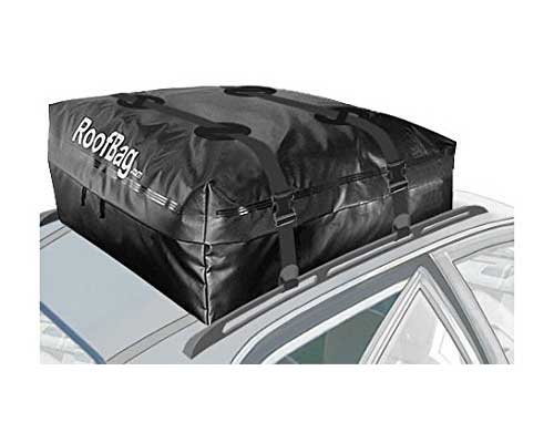 RoofBag Rooftop Waterproof Roof Top Bag Cargo Carrier