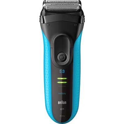 Braun Series 3 ProSkin 3040s Wet & Dry Men's Electric Foil Shaver