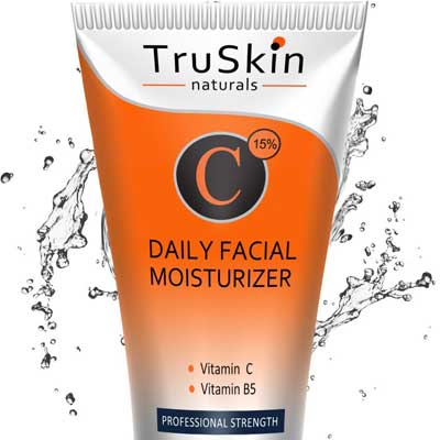 TruSkin Naturals Daily Facial Moisturizer