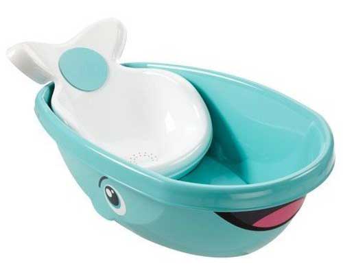 Fisher-Price Whale of a Tub Bathtub