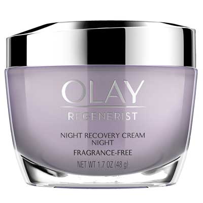 Olay Night Moisturizer