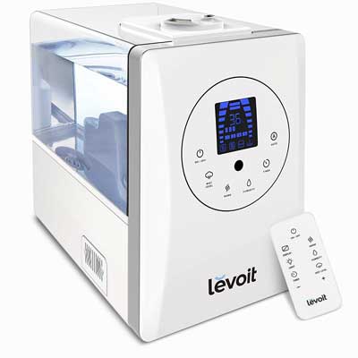 Levoit, 6L Warm & Cool Mist Ultrasonic Humidifier