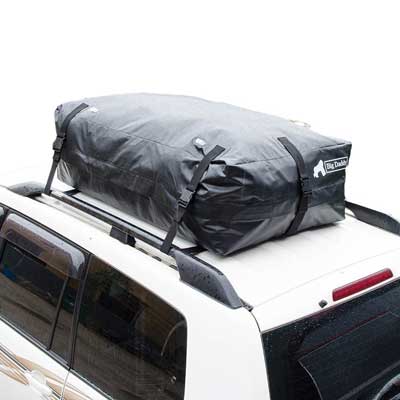 BigDaddy 14 Cubic Feet, Car Rooftop Cargo Bag