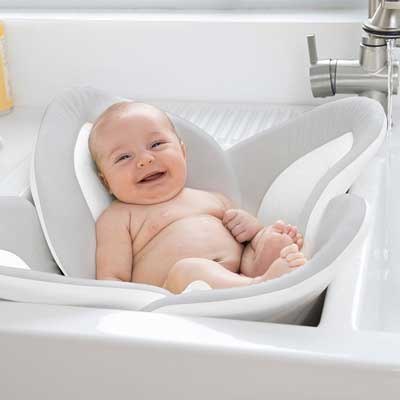 Blooming Bath Lotus-Baby Bath