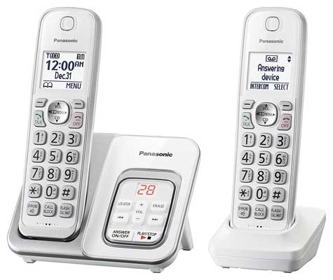 Top 10 Best Cordless Phones In 2020 Reviews