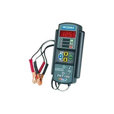 Midtronics PBT300 Battery Charging Starter System Tester