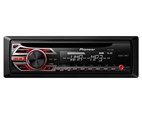 Pioneer DEH-150MP Single DIN Car CD Receiver