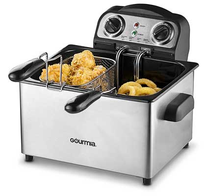 Gournia GDF475 Electric Deep Fryer