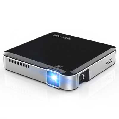 APEMAN Mini Video Projector DLP Pocket LED Portable