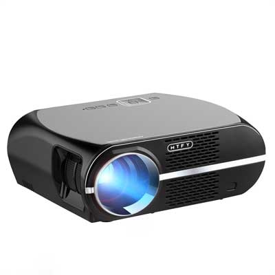 GP100 Video Projector, 3500 Lumens LCD