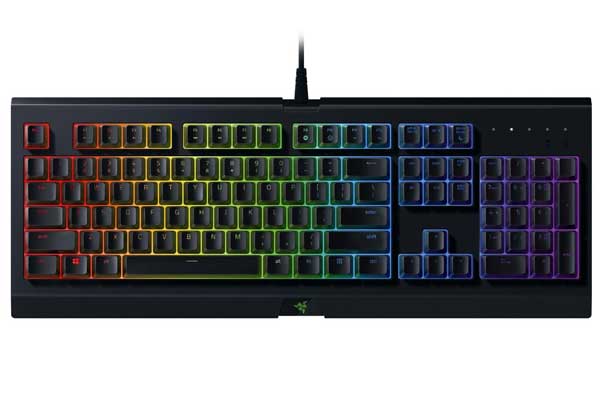 Razer Cynosa Chroma Individually Backlit Keys RGB Gaming keyboard