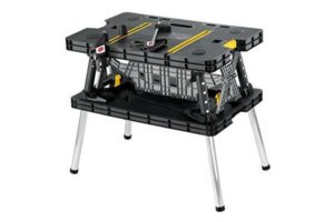 best portable folding workbenches