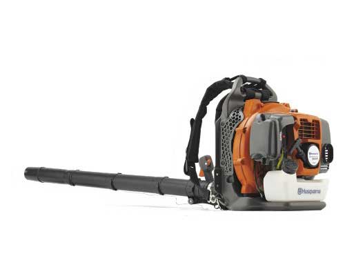 Husqvarna 1.6 kW 180 MPH Backpack Leaf Blower with 2.1 HP X-Torq engine