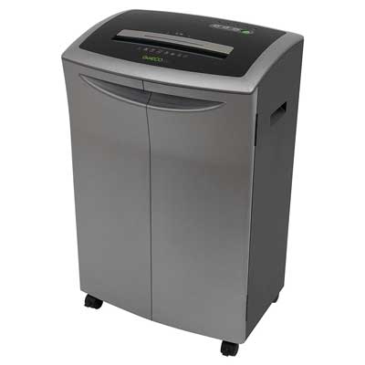 GoECOlife GMC121Ti Micro-Cut Paper Shredder