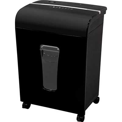 Sentinel High-Security Micro-Cut Paper/CD/Credit Card Shredder