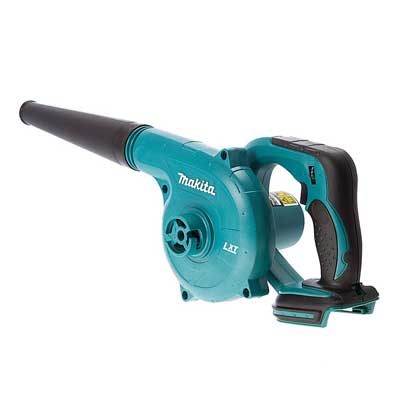 Makita DUB183Z Cordless Floor Blower, 18V LXT Lithium-Ion Battery