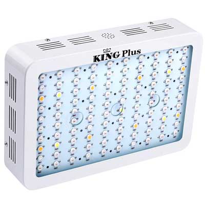 King Plus 1000w LED Grow Light