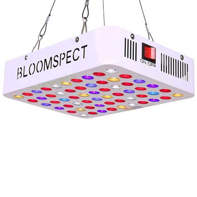 BLOOMSPECT 300W LED Grow Light