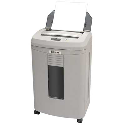 Boxis AF100 AutoShred Micro Cut Paper Shredder