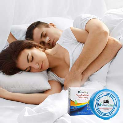 Conicare Premium Snoring Solution Kit with eBook