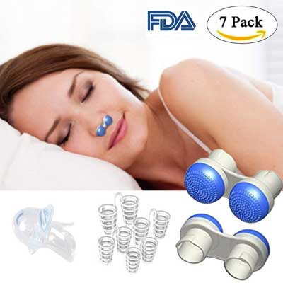 LoiStu Snoring Stop and Anti Tongue Retaining Device