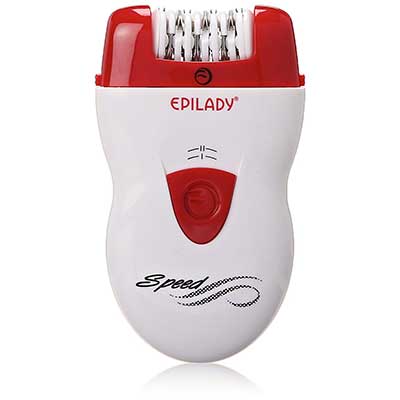 Epilady Speed Epilator, Corded