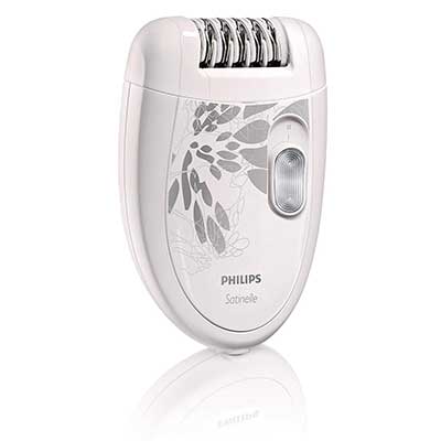 Philips Norelco Satinelle Essential HP6401 Hair Removal Epilator