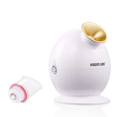 Kingdom Hot Mist Moisturizing Face Steamer