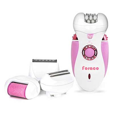 Foraco four in one Epilator