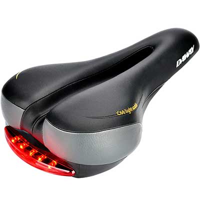 padded mtb seat