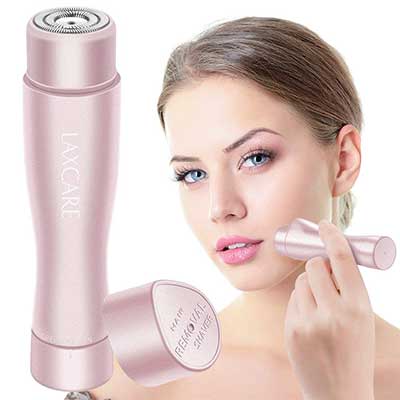 Laxcare Painless Waterproof Hair Remover with Built-in LED Light