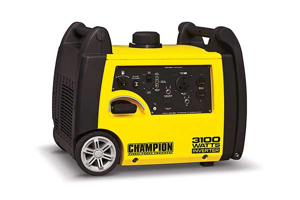 Champion 3100-Watt RV Ready Portable Inverter Generator