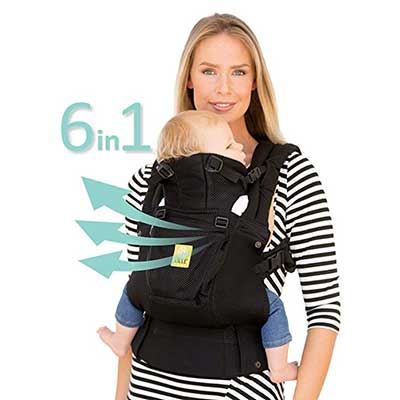 best baby carriers for walking