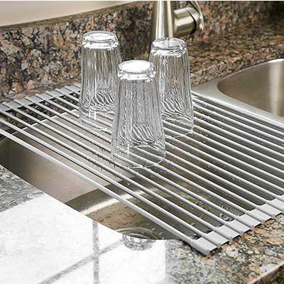 Surpahs Over the Sink Multipurpose Drying Rack