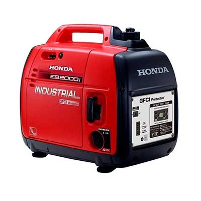 Honda Power Equipment EB2000IT1A 660010 2,000W Portable Generator