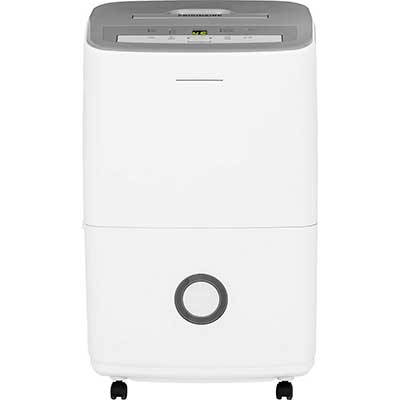 Frigidaire 70-Pint Dehumidifier with effortless Humidity Control