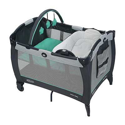 Graco Pack ‘Play Playard with Reversible Napper and Changer LX