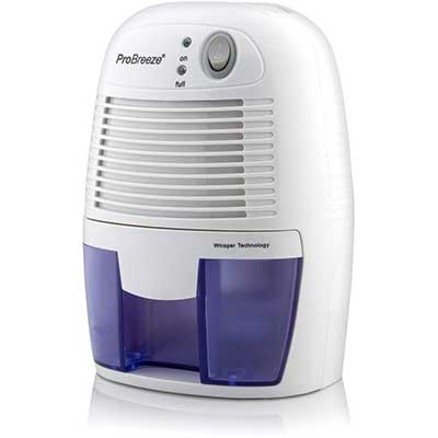 Pro Breeze Electric Mini Dehumidifier